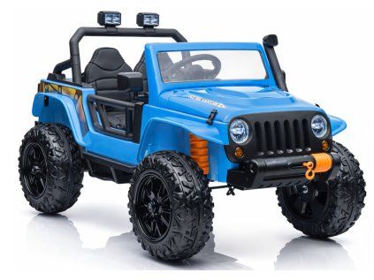 Nabíjacie auto XB-1118 Blue