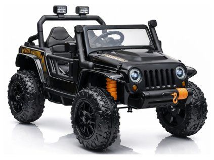 Nabíjacie auto XB-1118 Black