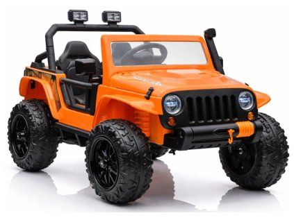 Nabíjacie auto XB-1118 Orange