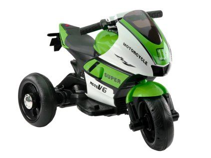 Motocykel HT-5188 zelený