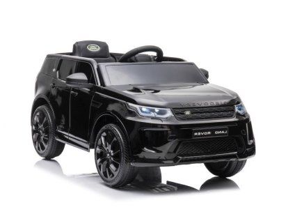 Range Rover batérie auto čierne maľované
