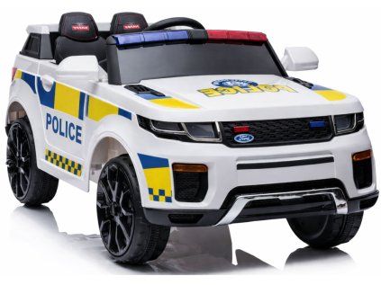 Autobatérie BBH-021 Police White
