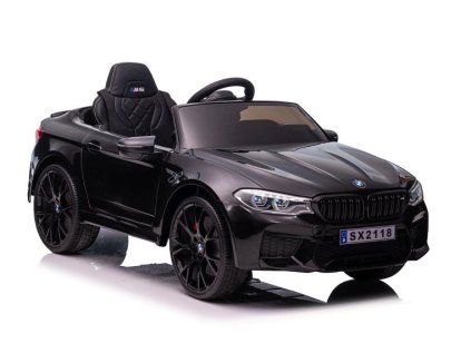 BMW M5 DRIFT batéria auto čierna