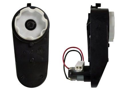 Motor + prevodovka 12V 6000 ot/min JJ2011