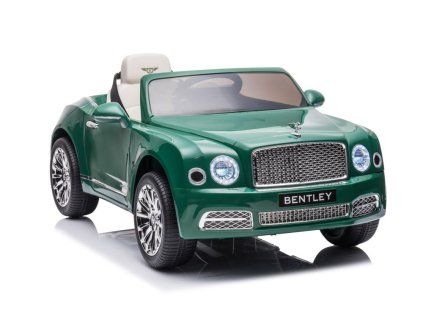 Autobatérie Bentley Mulsanne Green