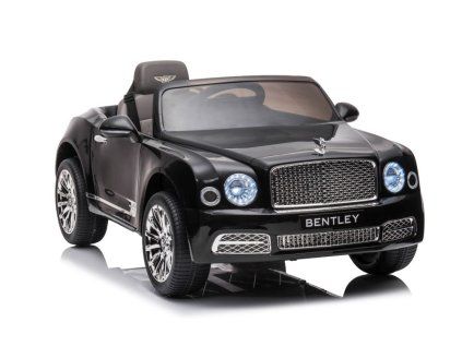 Autobatérie Bentley Mulsanne Black Lacquered