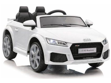 Audi TT RS batérie auto biela