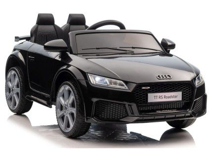 Audi TT RS Batéria Vozidlo čierna