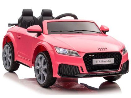 Audi TT RS Batéria Vozidlo ružová