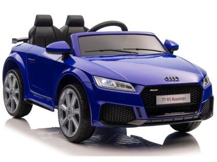 Audi TT RS Batéria Vozidlo Dark Blue