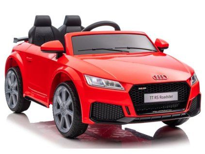 Audi TT RS Autobatérie Červená