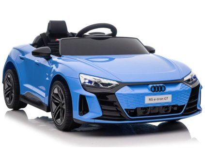 Elektrické autíčko Audi E-Tron GT modré QLS-6888