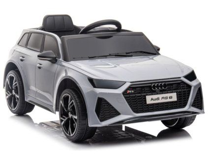 Audi RS6 Batéria vozidla BRD-2118 sivá