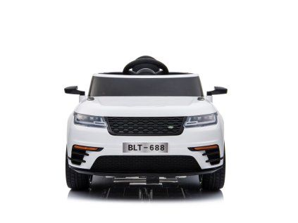BLT-688 Drift White Battery Vehicle