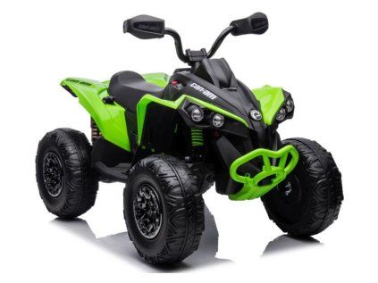 CAN-AM Renegate Green Battery Quad