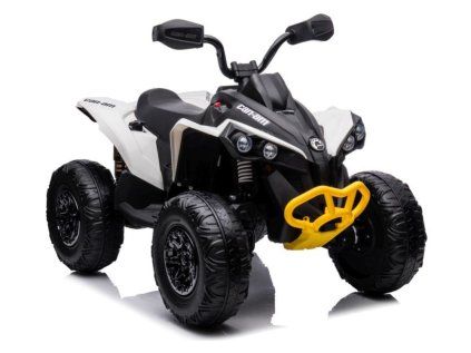 Elektrická štvorkolka CAN-AM Renegade biela