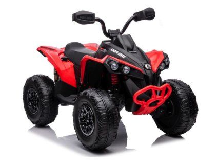 CAN-AM Renegate Nabíjateľný Quad Red