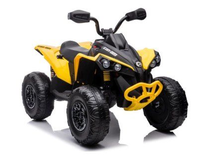 CAN-AM Renegate dobíjací Quad Yellow