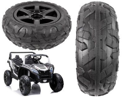 Nafukovacie koleso pre Buggy A032 Silné vozidlo