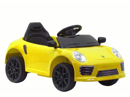 Nabíjacie auto WMT-666 žlté