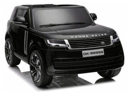 Autobatérie Range Rover DK-RR998 čierne lakované