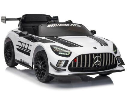 Auto na batérie Mercedes AMG GT3 White