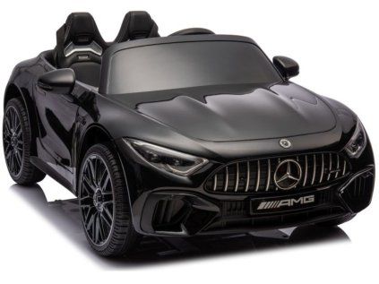 Mercedes AMG SL63 batéria Auto čierna
