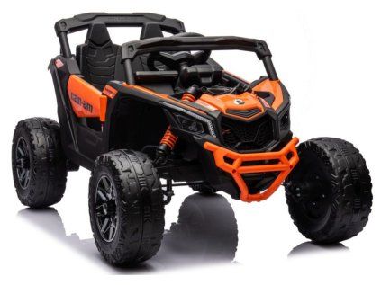 Batériová bugina Can-am DK-CA003 Orange