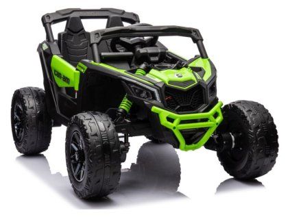 Dobíjací kočík Can-am DK-CA003 Green