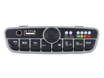 Hudobný panel 24V - XMX623B