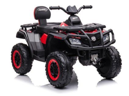 S615 Červená 24V batéria Quad