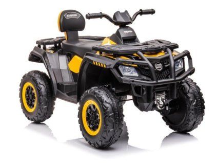 S615 Žltá 24V batéria Quad