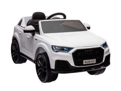 Audi Q7 batéria auto biela
