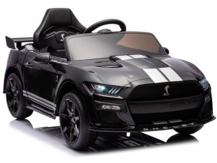 Ford Mustang GT500 Shelby Black Battery Vehicle