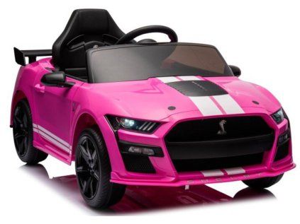 Ford Mustang GT500 Shelby Ružová batéria vozidla
