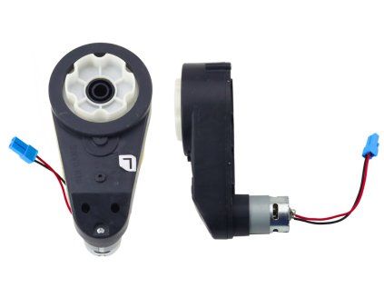 A032 - Pohonný motor 24V RS555 200W 11000 ot/min