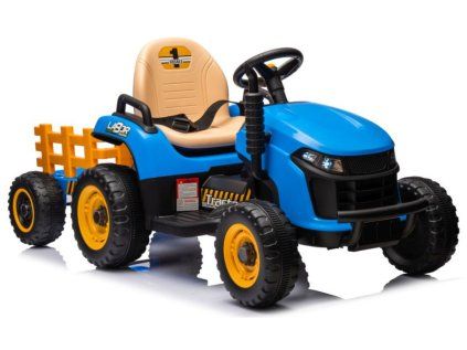 Batériový traktor BBH-030 Blue