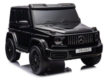 Mercedes G63 XXL Black 24V batéria
