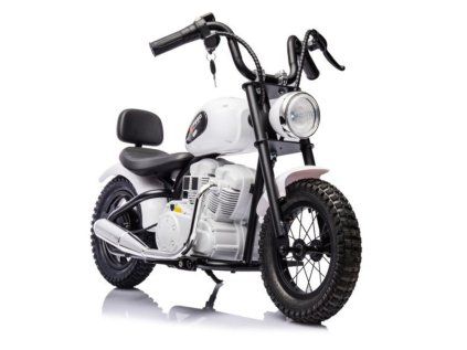 Dobíjací motorček A9902 36V White