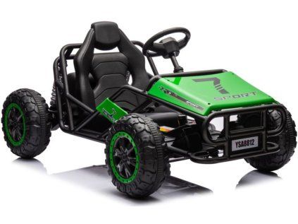 Batéria Buggy A8812 Green 24V