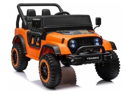 Autobatéria YSA8813 Orange 24V