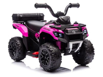 Nabíjateľná štvorkolka GTS1155 Pink