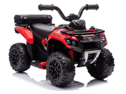 Nabíjateľná štvorkolka GTS1155 Red