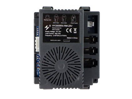 Riadiaca jednotka HY2005RX-RM-24V DK-CA001