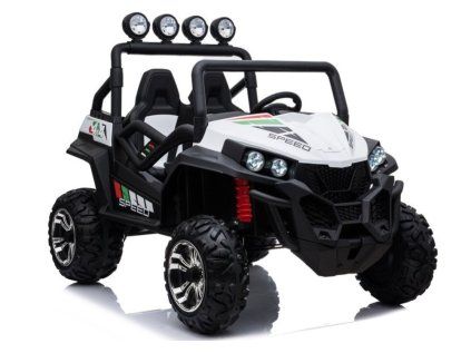 Batériový vozík S2588 White