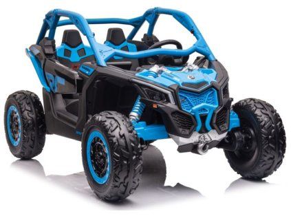 Batériová bugina Can-am RS DK-CA001 Blue 4x4