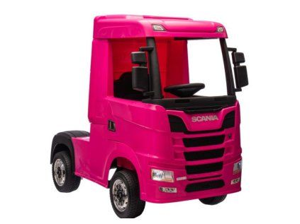 Scania 500R HL698 Ružová 4x4 batéria