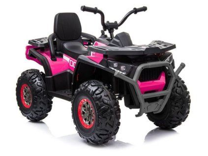Nabíjacie štvorkolka XMX607 Pink