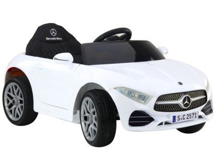 Mercedes KL-1666-1 Batéria vozidla biela