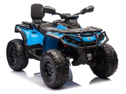 Štvorkolka Can Am Outlander 4x4 DK-CA005 Blue